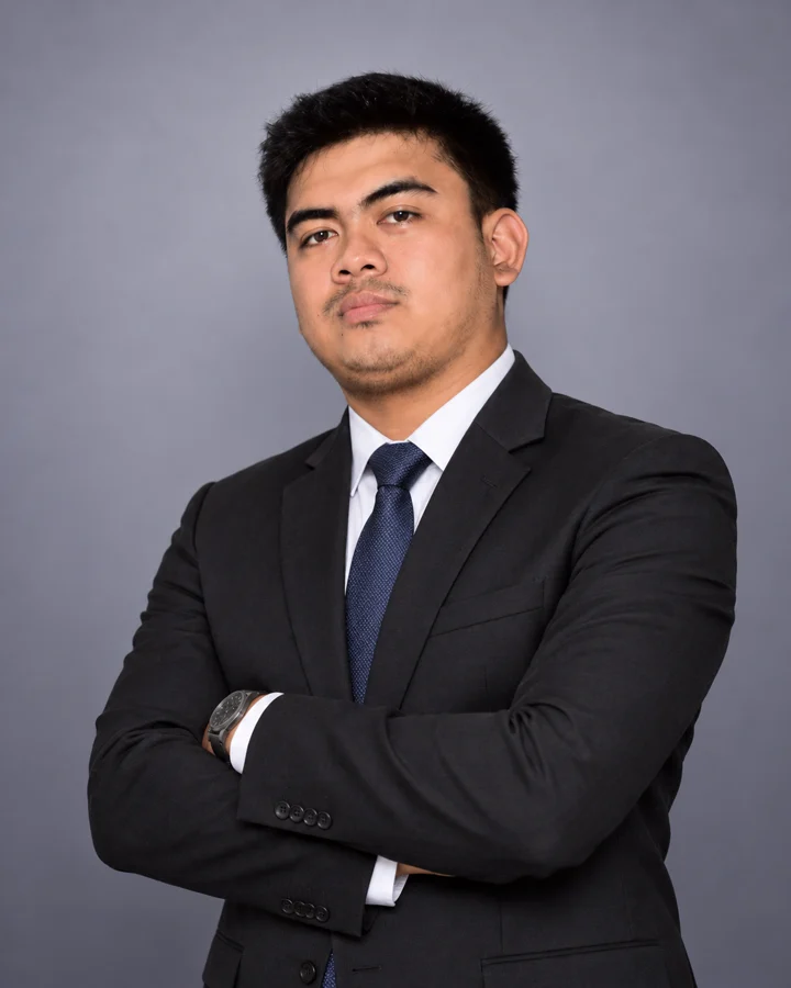 Emmanuel Uzziel Malolos, co-founder of Levi Co