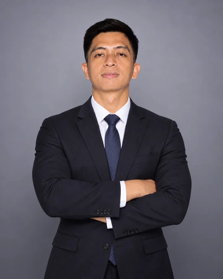 Philip James Lizardo, co-founder of Levi Co